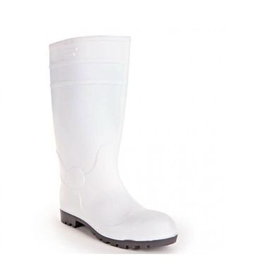 HygoStar Sicherheitsstiefel S4 Food Weiß