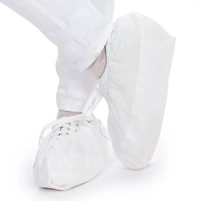 Hygostar Überschuhe Safe PP mit Sohle 25 Paar