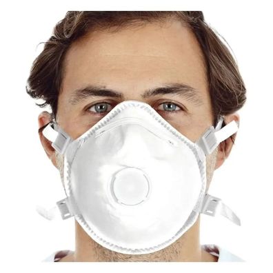 HygoStar Atemschutzmasken FFP3 NR D 29355 vorgeformt PP 10 Stück