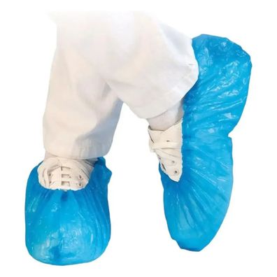 HygoStar Überzieher Überschuhe Extra Strong CPE Wasserabweisend