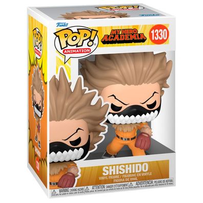 Funko 70611 Pop! Animation My Hero Academia Shishido Baseball #1330 Sammelfigur
