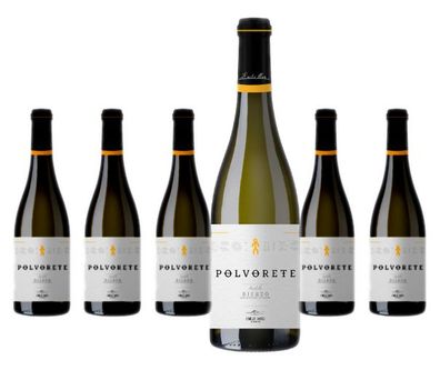 6 x Emilio Moro Polvorete Godello Bierzo – 2025