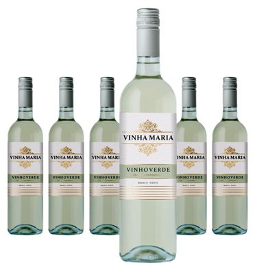 6 x Vinha Maria Vinho Verde