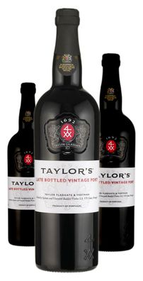 3 x Taylor´s Port Late Bottled Vintage Port DOC – 2020
