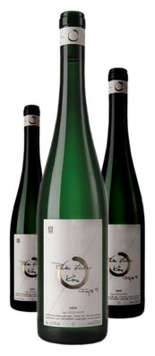 3 x Peter Lauer Ayler Kupp "Kern" Riesling feinherb Fass 9 – 2025