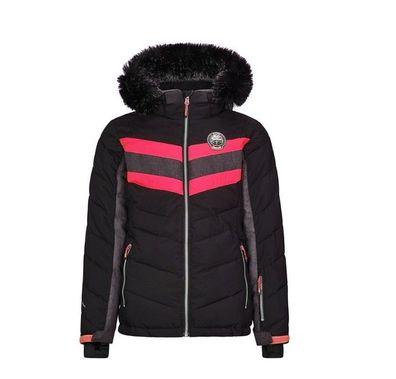 Killtec Jayce JR Schneejacke Skijacke Mädchenjacke Winterjacke