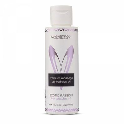 Aphrodisisches Massageöl Exotische Passion, 100 ml