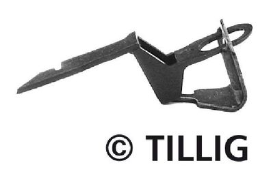Tillig 08824 START-Kupplung lang (Beutel à 50 Stück) Spur TT