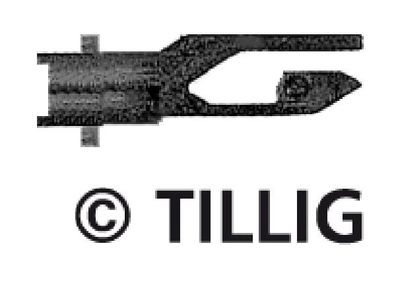 Tillig 08828 Kurzkupplung ohne automatische Funktion Spur TT
