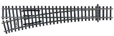 Tillig 83332 Einfache Weiche EW2 links 15° Länge 166 Spur TT