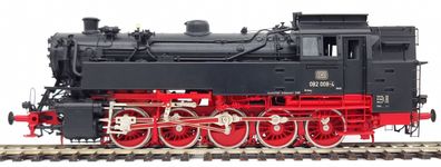 Fulgurex 0001 Dampflok BR 082 008-4 DB Ep. 4 DC-analog Spur 0