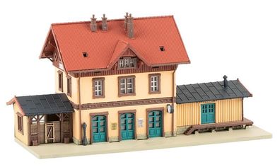 Faller 282709 Bahnhof Ochsenhausen Spur Z