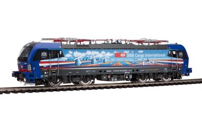 KM1 109305 E-Lok Vectron BR 193 525 SBB Cargo Holla Spur 1
