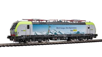 KM1 109306 E-Lok Vectron BR 475 402 BLS The Alpinis Spur 1