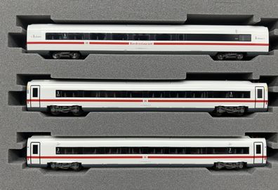 Kato Lemke K10953 Ergänzung ICE 4 BR 412 Klimaschützer 3-t Spur N