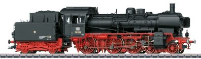 Maerklin 39782 Dampflok BR 78 1002 DB III mfx-Sound/Rau Spur H0