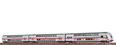 Brawa 44564 H0 SET IC 4881 DB AG VI DC ex Spur H0