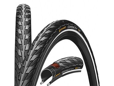 Continental Reifen "Contact" 3-lagig / 180 TPI, Sa 42-622 (28" x