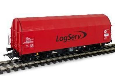 Lenz 42261-05 Schiebeplanenwagen Shimmns-tu 718 OnRail Spur 0