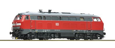 Roco 7310078 Diesellok BR 218 416-6 DB-AG DCC-Sound Spur H0