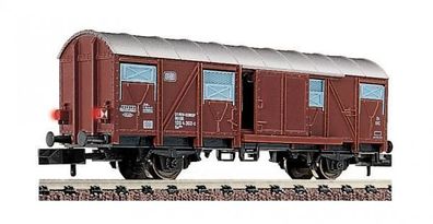 Fleischmann 8319 Ged. Guterwg. mit Zugschl., beleuchtung Spur N
