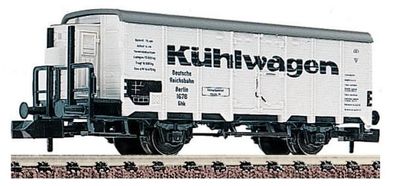 Fleischmann 8346 Kühlwagen der DR, BERLIN M. BRH. DR Spur N