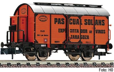 Fleischmann 845704 Weinfasswagen Pascual Solans Ep I Spur N