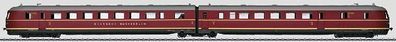 Kato Lemke 10705-1 VT 04 000 DB Ep. III rot 2-teilig NEU Spur N