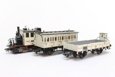 Maerklin 28970 Zugpackung Hochzeits-Zug Ep.I Spur H0