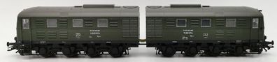 Maerklin 37282 Doppellok V 188 001 DB grün Digital - So Spur H0