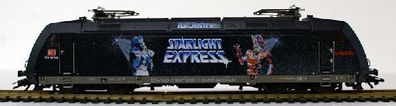 Maerklin 37373 E-Lok BR 101 Starlight Digital Spur H0