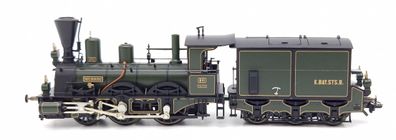 Maerklin 3797 Dampflok B VI K. Bay. Sts.B. Torftender Mu Spur H0