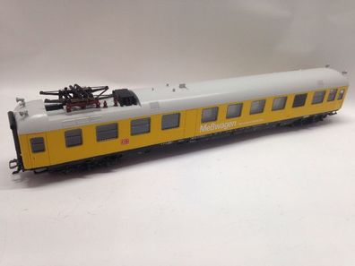 Maerklin 49960 Einheitsmeßwagen gelb Digital Spur H0
