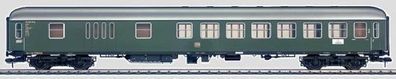 Maerklin 58051 Schnellzugwagen BD4üm-61 DB EP III, grün Spur 1