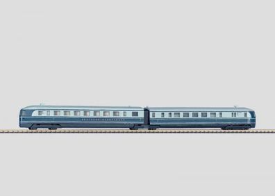 Maerklin 88870 Diesel-Schnelltriebwagen SVT 04 DB Spur Z