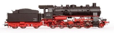 Rivarossi HR2017 HO DB Dampflok BR 58 1047 Ep.3 DB anal Spur H0