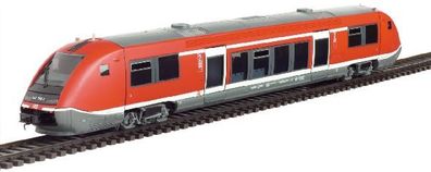 Rivarossi HR2152 HO DB Dieseltrwg. BR 641, mit Figuren Spur H0