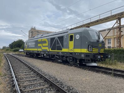 Piko 71347 Vectron BR 248 039 ERC.D grau AC-Sound I Spur H0