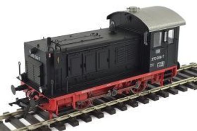 Lenz 40120-04 Diesellok BR 270 036-7 DB IV DCC-Sound/K Spur 0