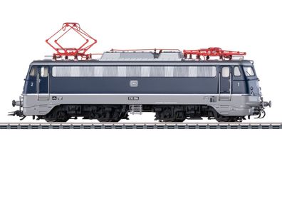 Maerklin 39128 E-Lok BR E10.3 DB Ep III mfx/DCC Sound Spur H0