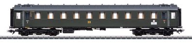Maerklin 42522 Schnellzugwagen C4ü-28 3. Kl. Einheitsbau Spur H0