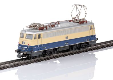 Maerklin 30391 E-Lok E 10 1309 DB Rheingold mfx MHI 01/ Spur H0
