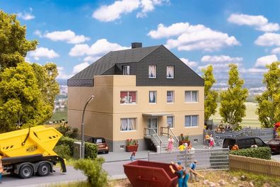 Faller 130755 Mehrfamilienhaus Spur H0