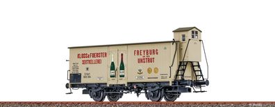 Brawa 51317 H0 GÜW [P] K.P.E.V., , loss&F. Spur H0