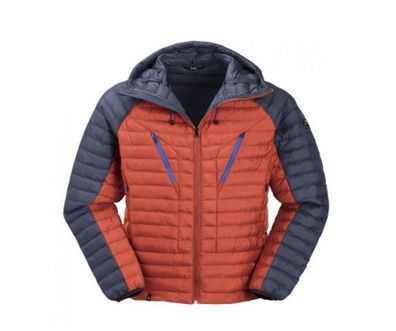 Maul Kühtai Men Herrenjacke Wanderjacke Winterjacke Weste Steppjacke