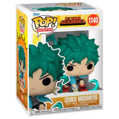Funko 58035 Pop! Animation My Hero Academia Izuku Midariya #1140 Sammelfigur