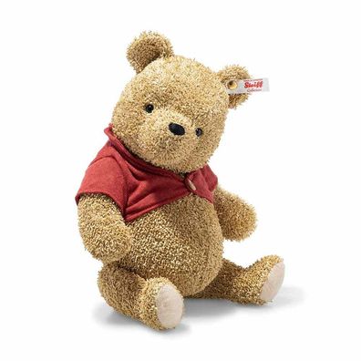 Steiff Collectors Disney Winnie Puuh 95. Jubiläum 30cm 355868 Sammler