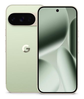Google Pixel 10 Pro 256GB 6,3 Zoll Quad HD 120 Hz 50 MP 16 GB RAM Jade - Kaufen