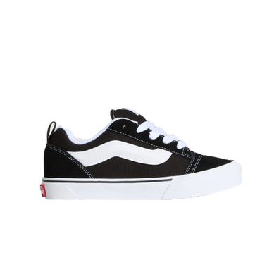 VANS Kids Schuh Knu Skool black/true whit