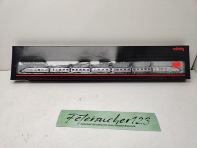 Mini Club / Märklin Z DC 88100 / 7-teilige Schnelltriebzug VT 10.5 „Senator“ / D
